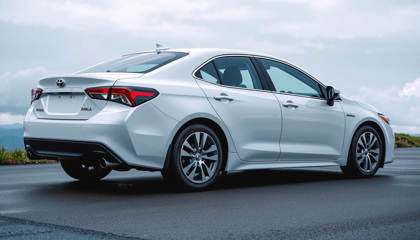 best all weather tires for toyota corolla