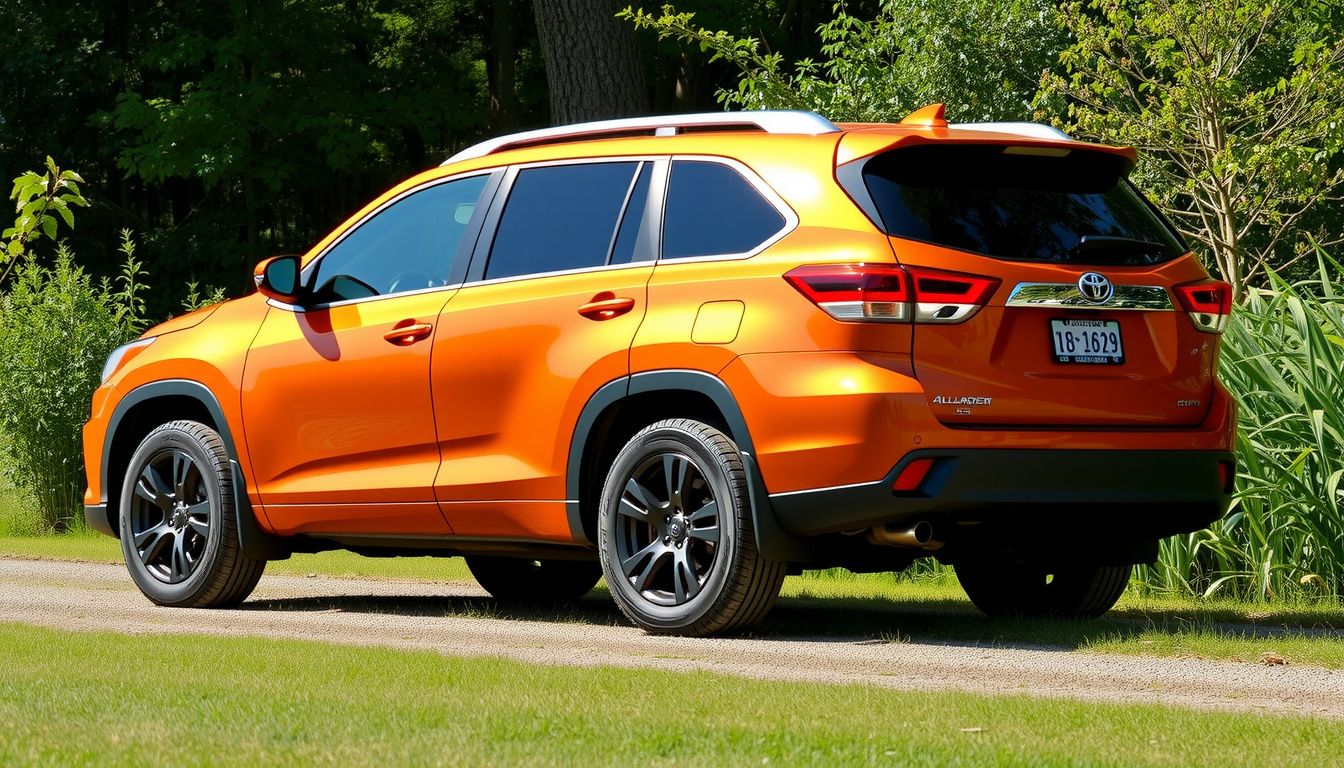 best all weather tires for toyota highlander
