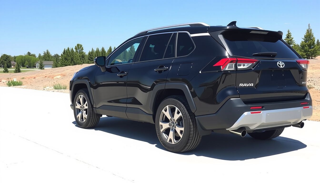 best all weather tires for toyota rav4