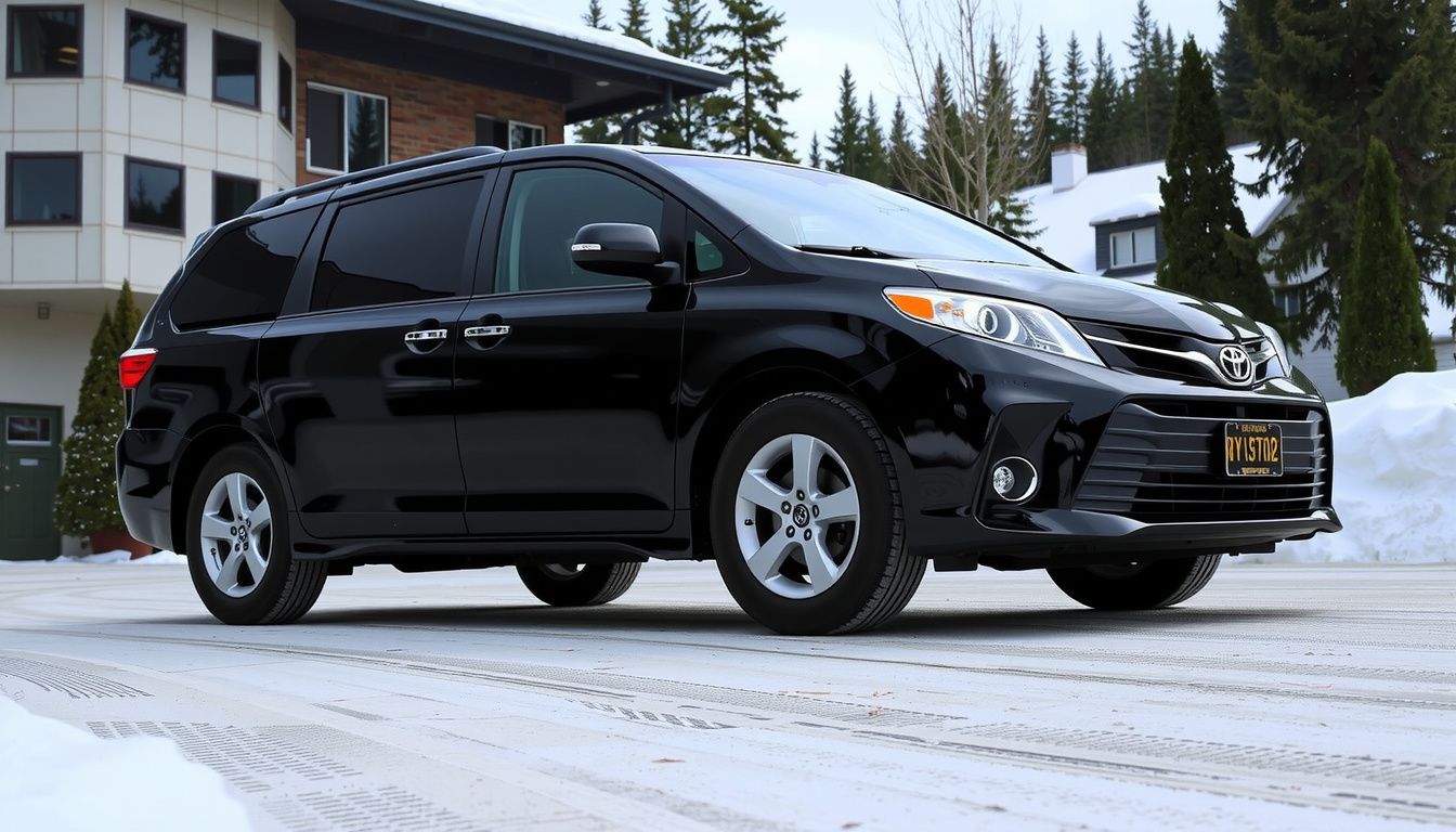 best all weather tires for toyota sienna