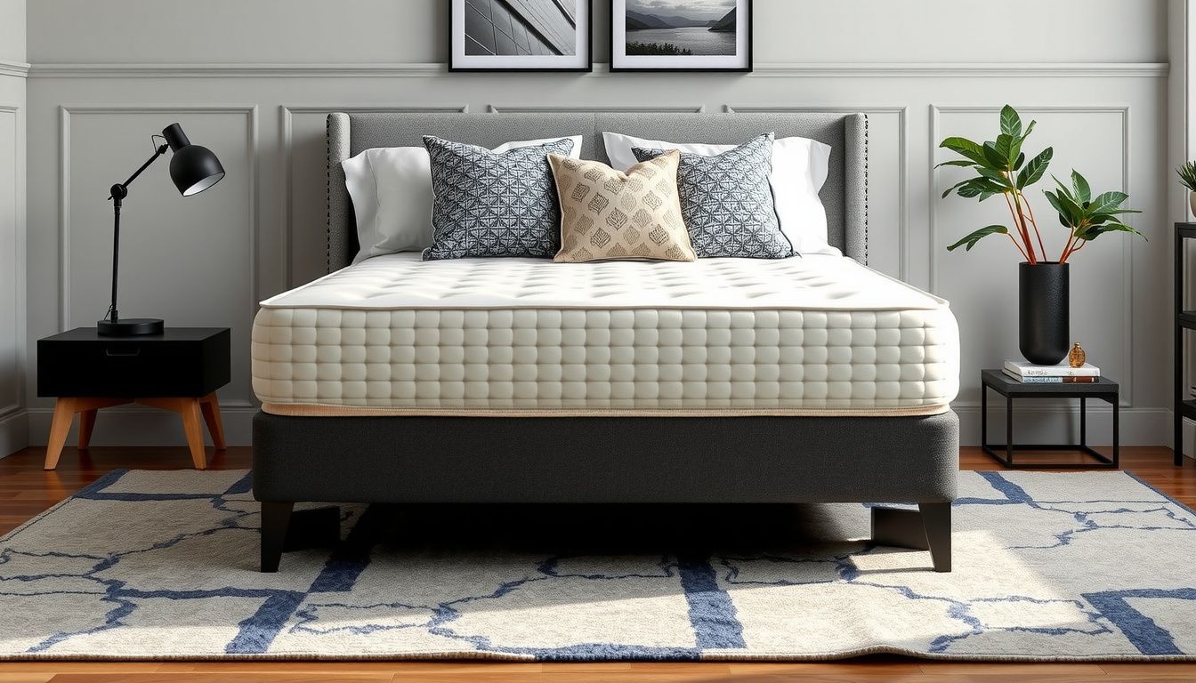 best mattress for tesla model 3