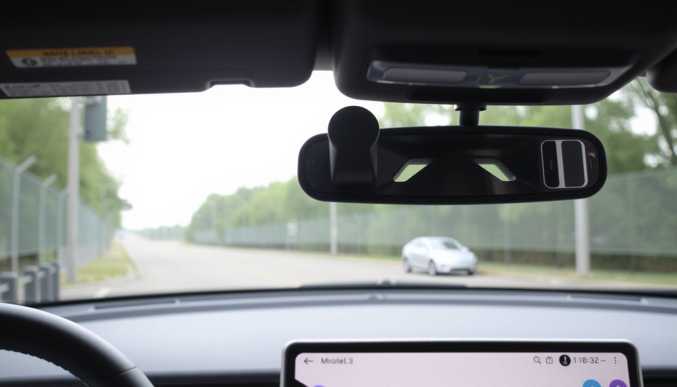 best phone mount for tesla model 3