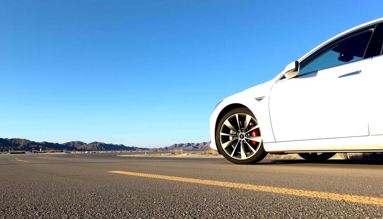 best spare tire for tesla model 3