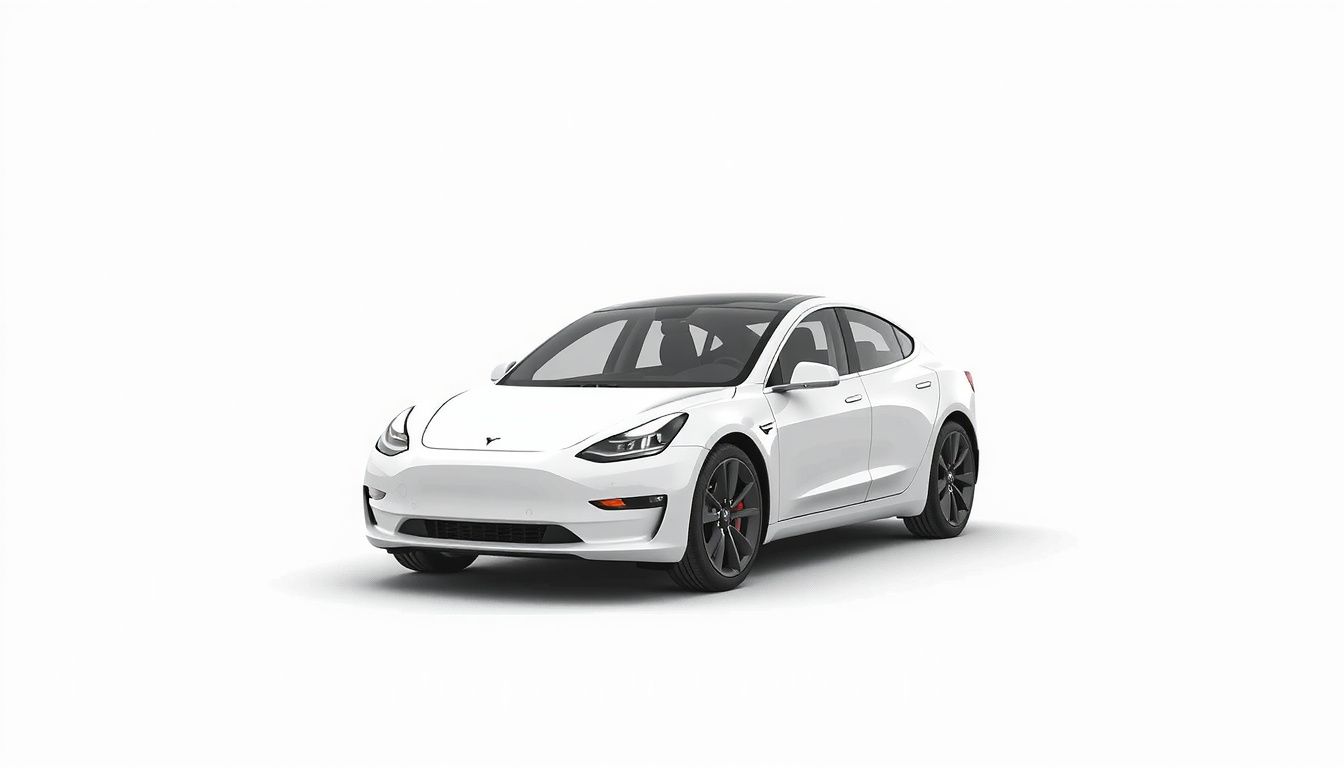 best spoiler for tesla model 3