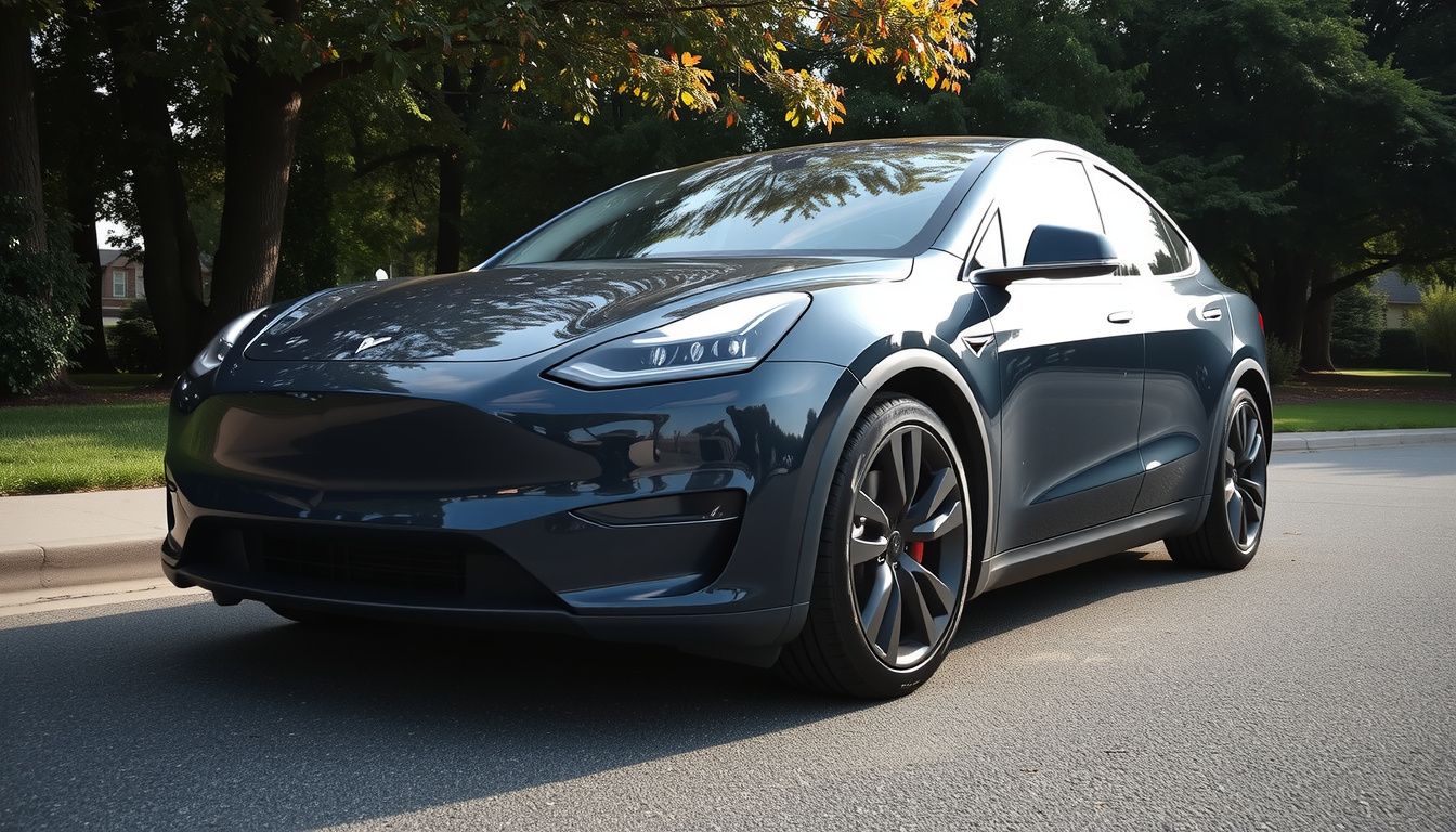 best spoiler for tesla model y