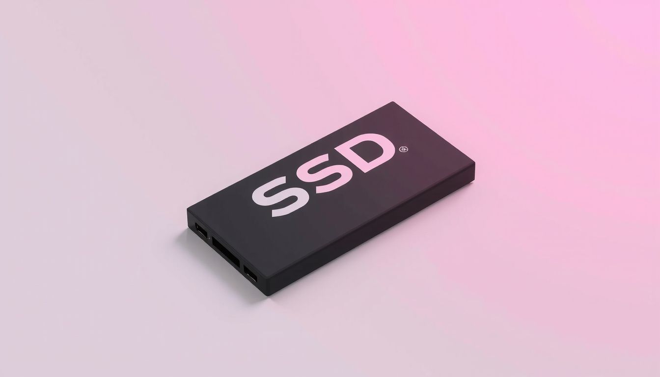 best ssd drive for tesla model 3