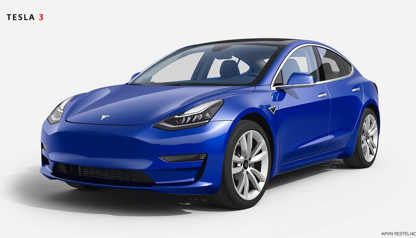 best ssd for tesla model 3