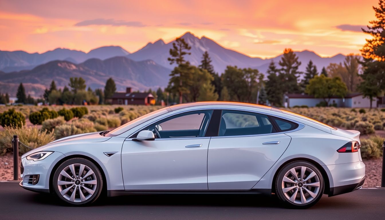 best tesla for camping