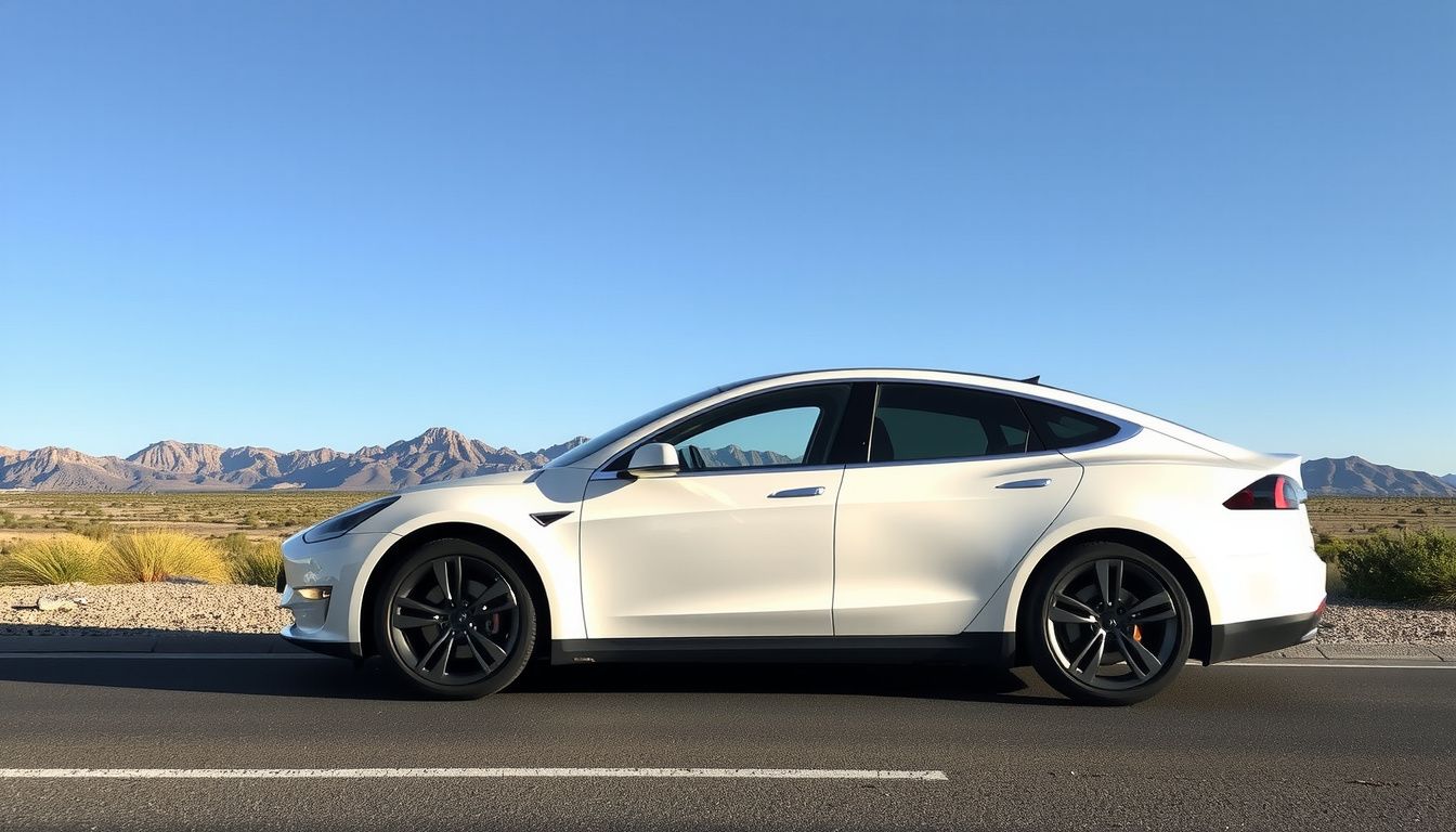 best tesla for road trips