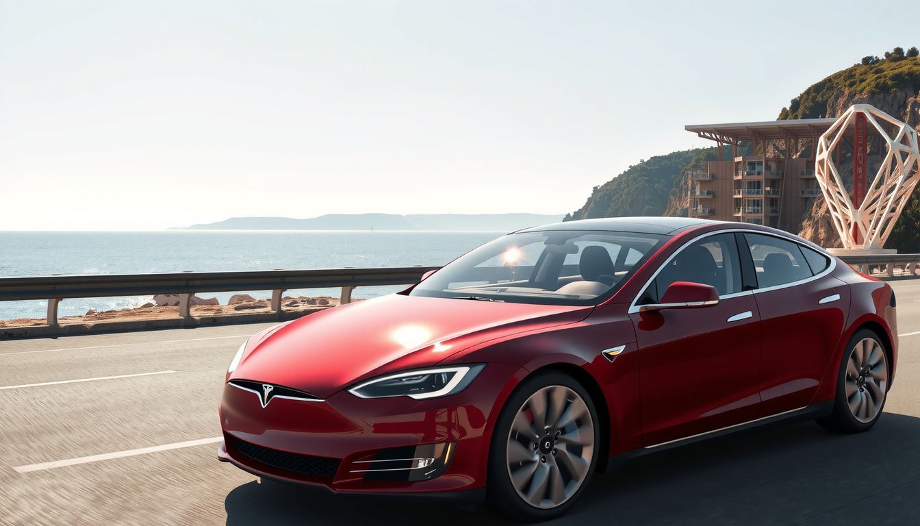 best tesla for tall drivers
