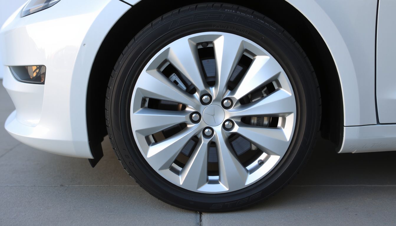 best tire for tesla model 3 performance