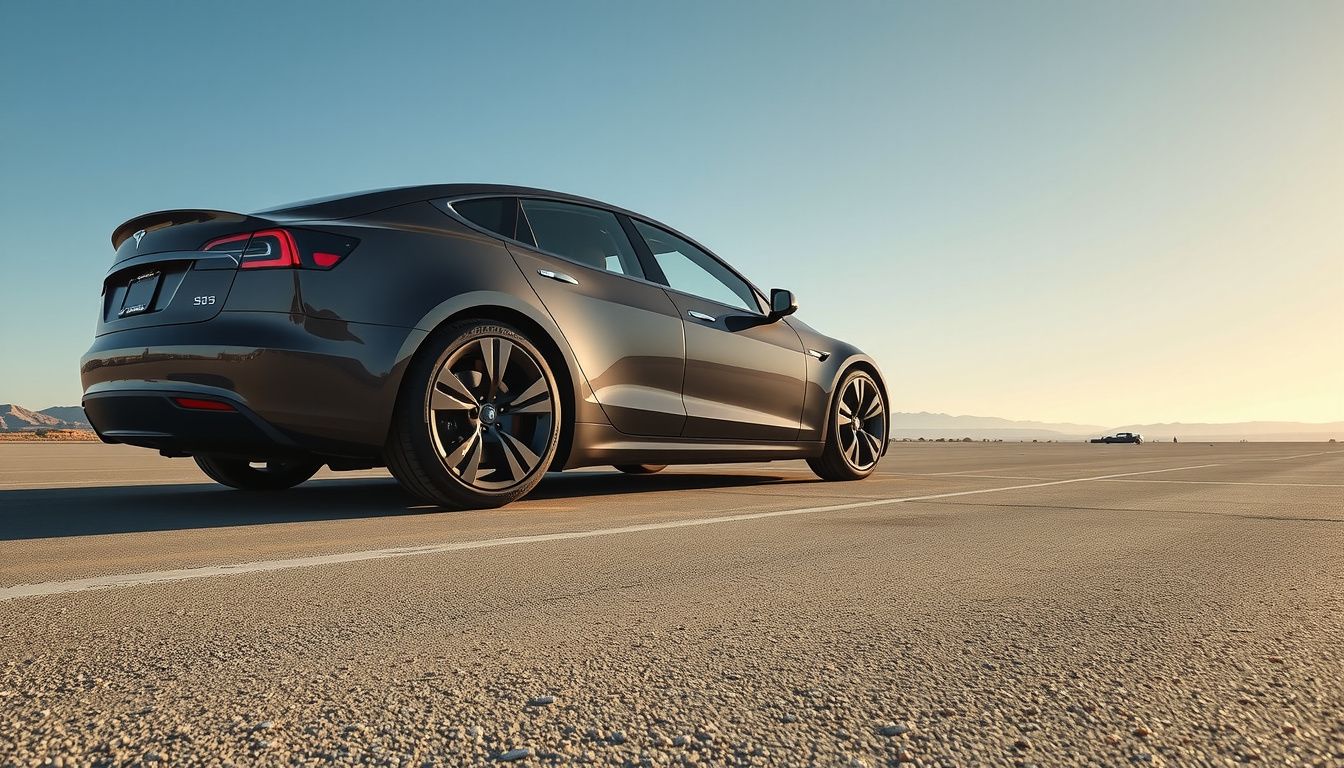 best tire for tesla model s