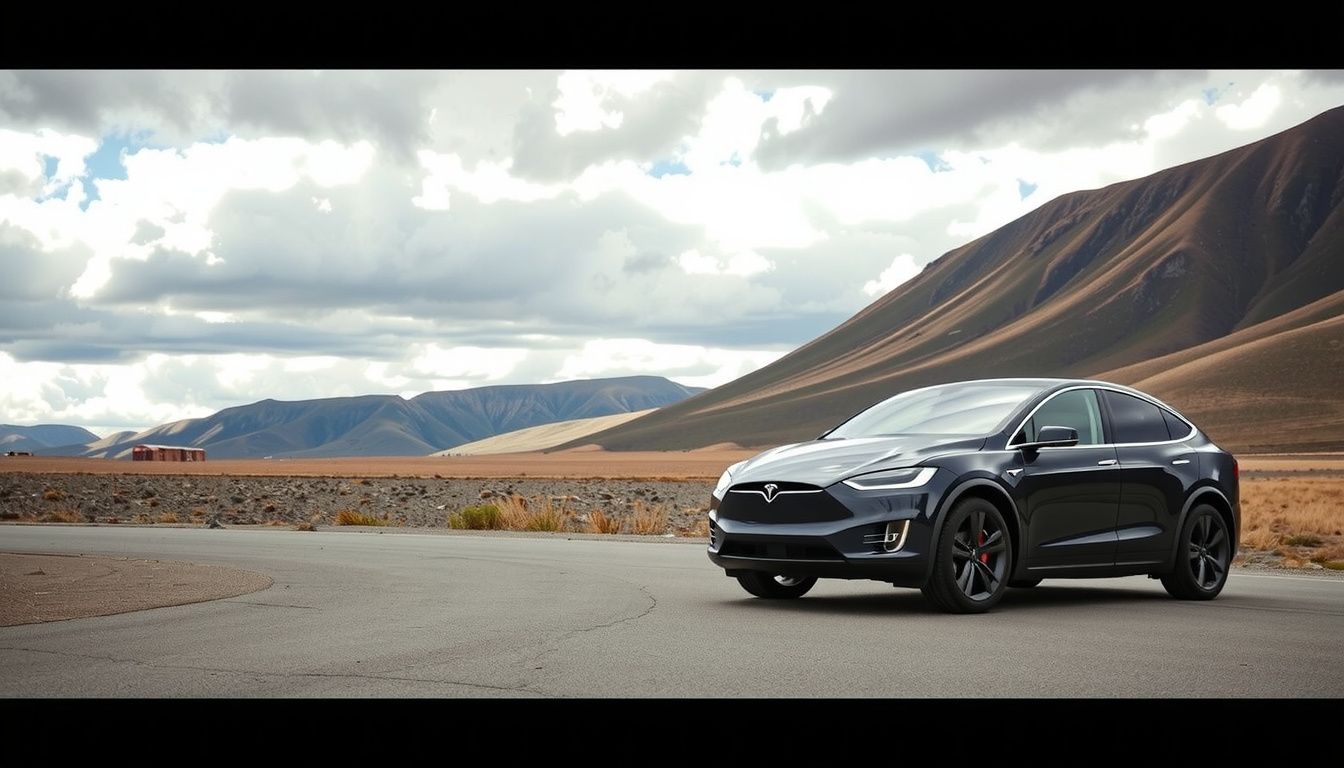 best trailer for tesla model x