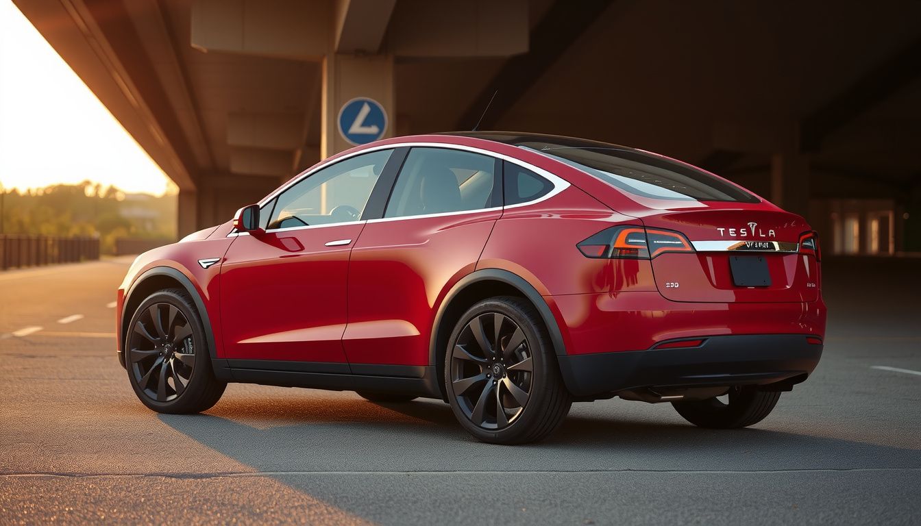 best tyres for tesla model y