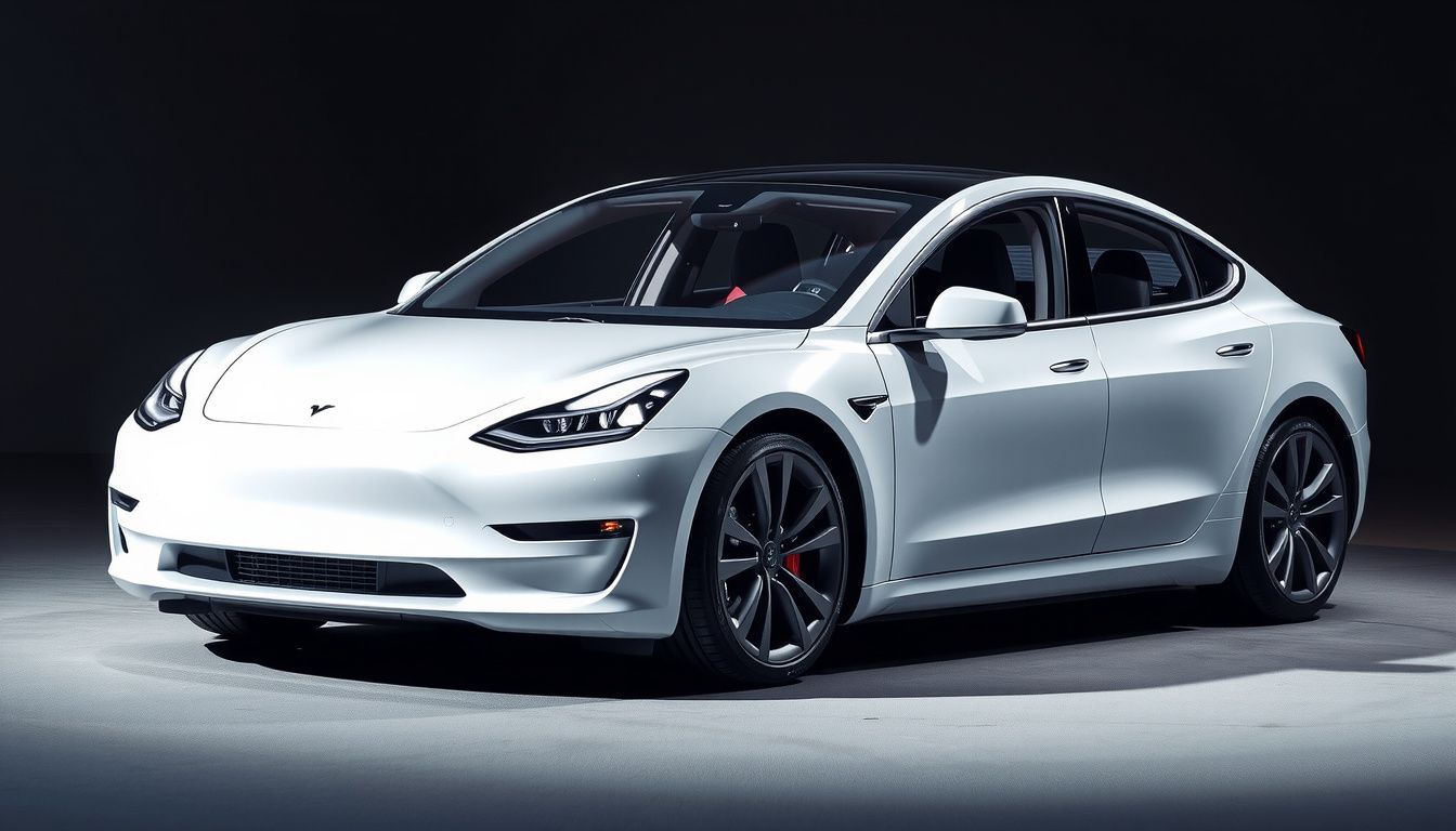 best usb drive for tesla model 3