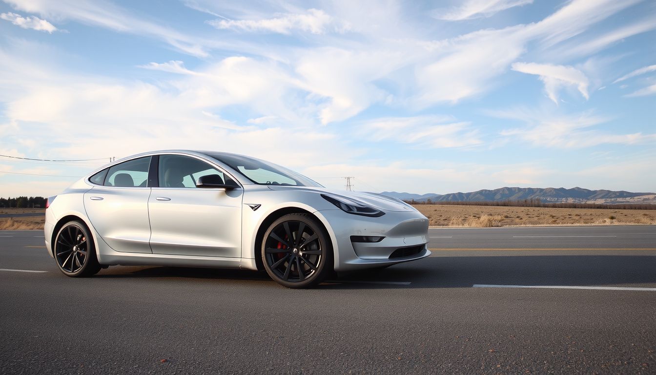 best wheels for tesla model 3 performance