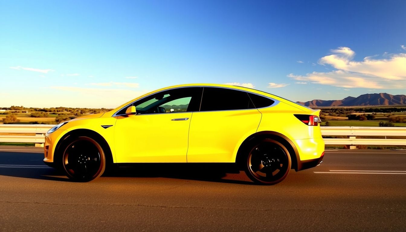 best wheels for tesla model y
