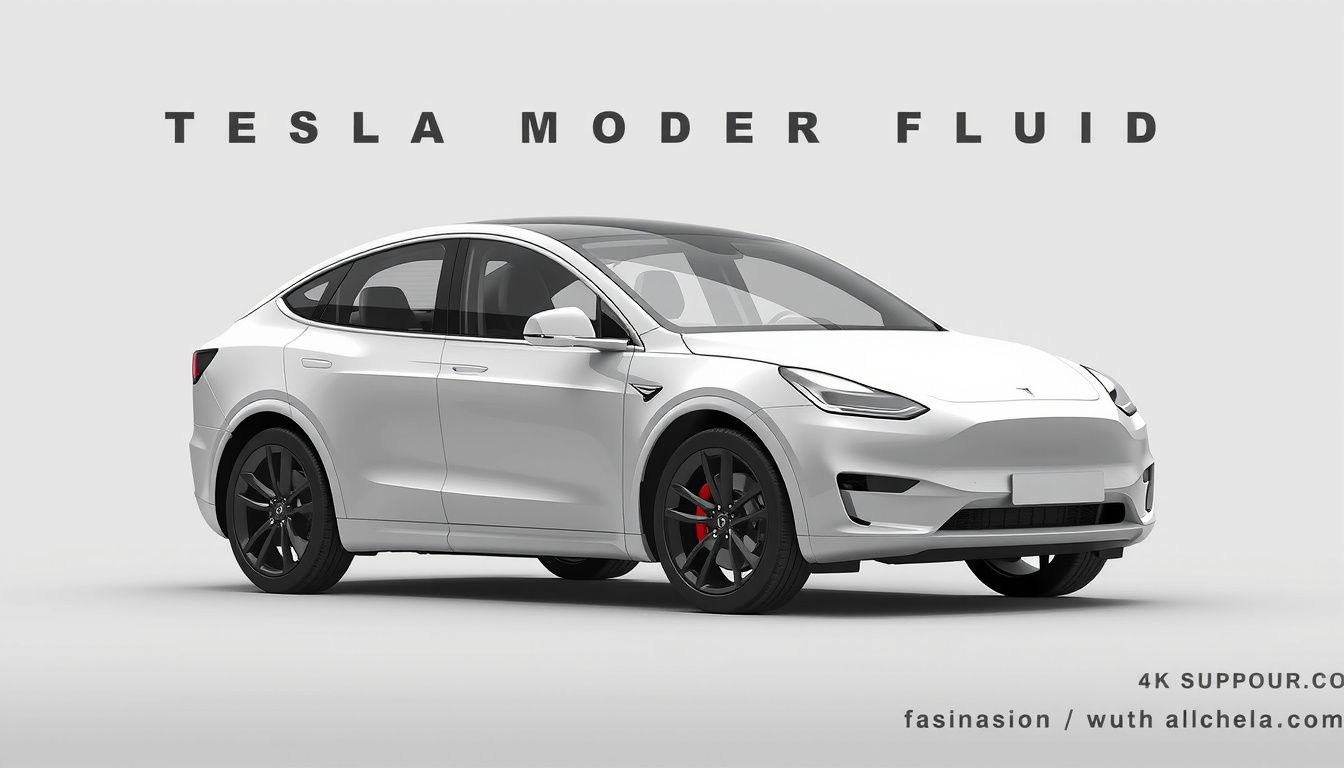 best wiper fluid for tesla model y