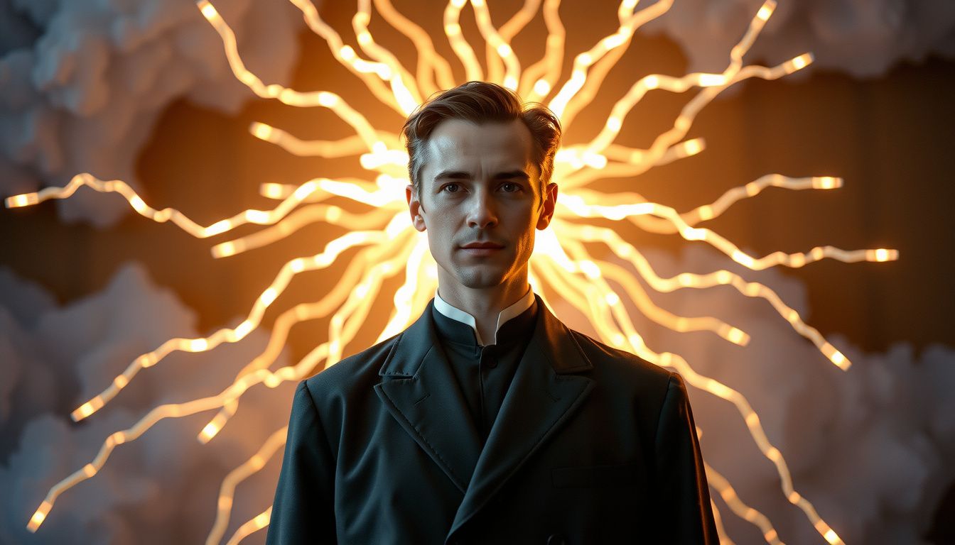 electrical wizard how nikola tesla lit up the world