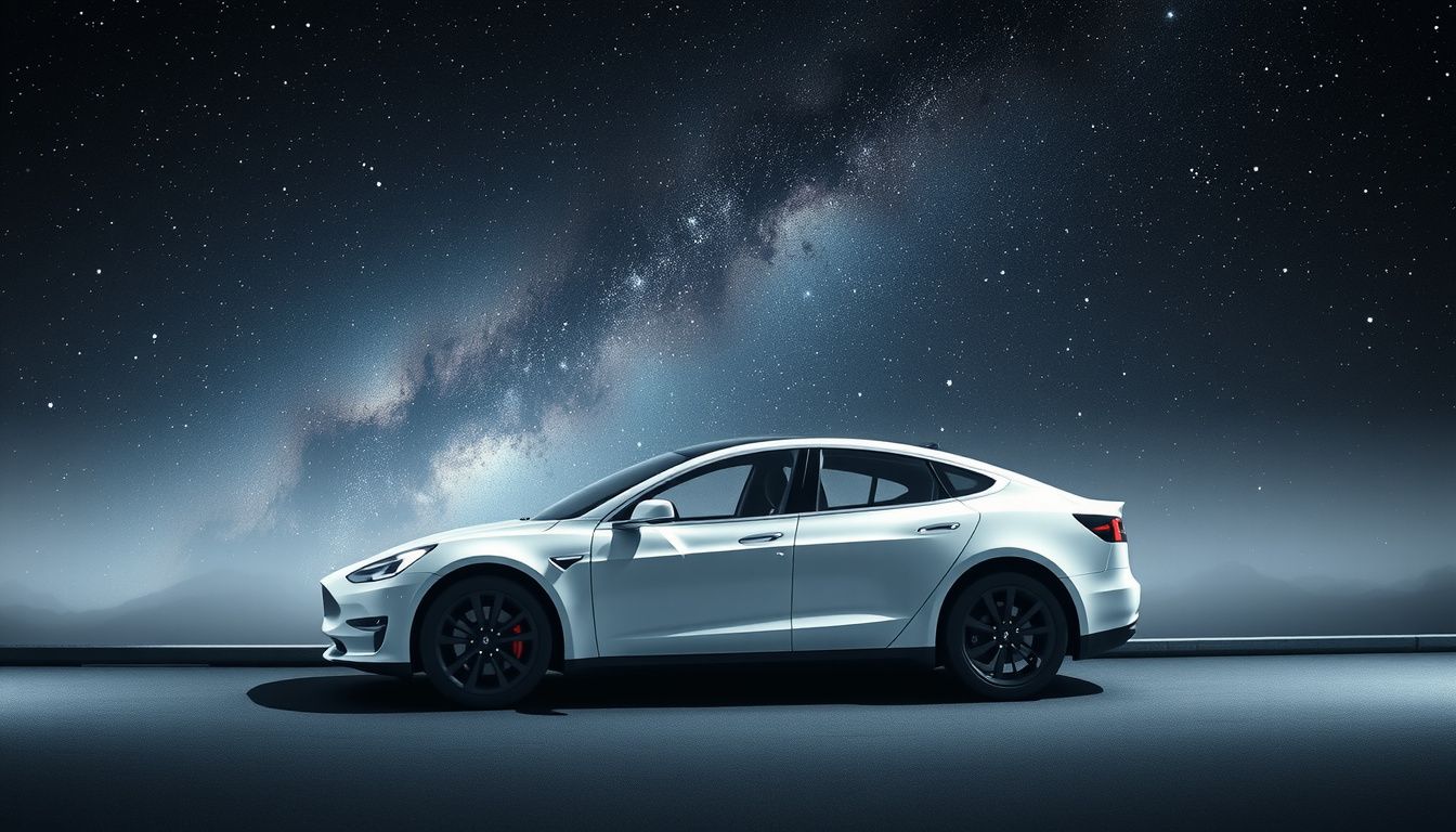 elon musk own how many percent of tesla