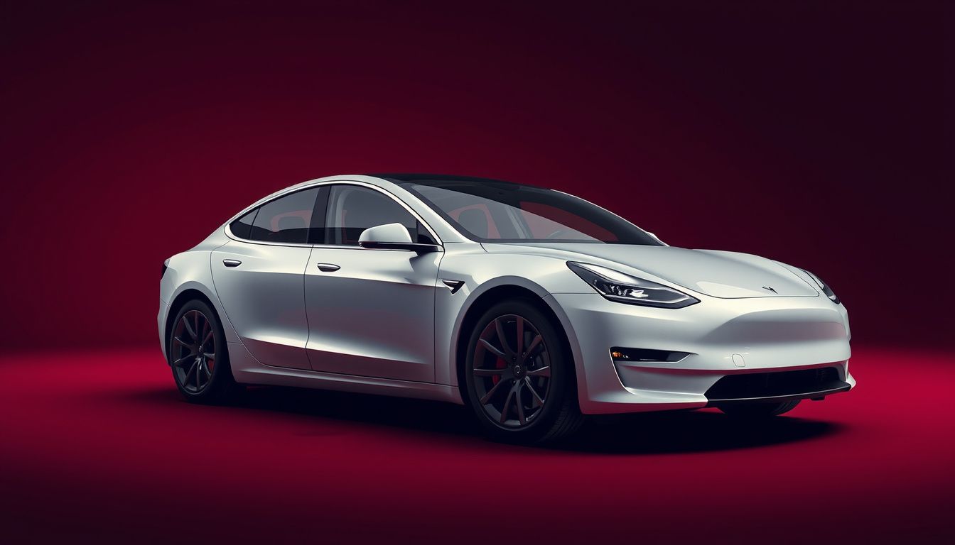how american made is tesla