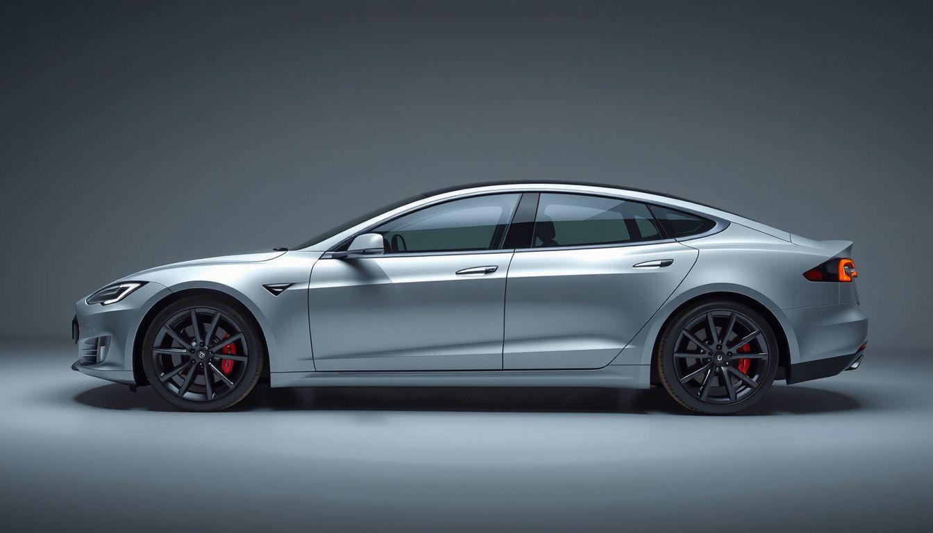 how are tesla car batteries made