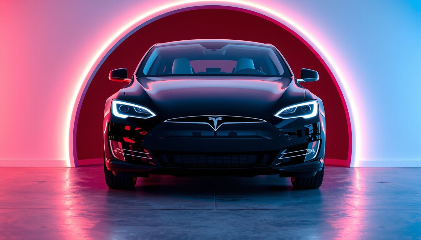 how are tesla cars connected to the internet