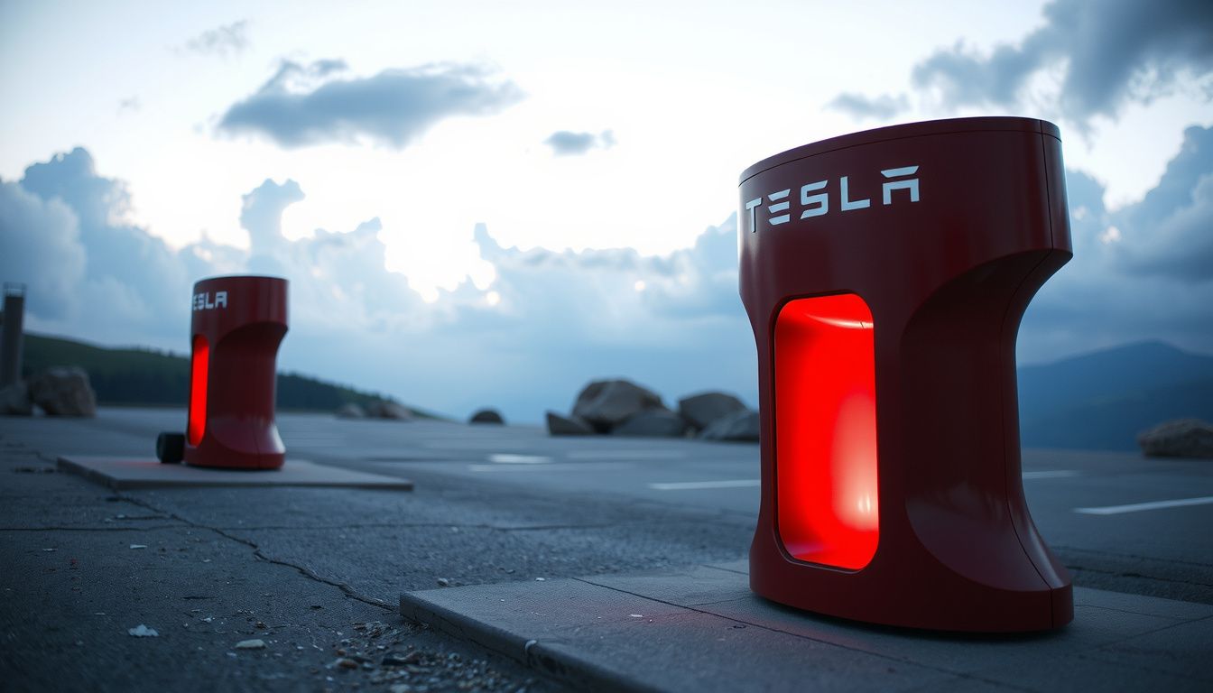 how are tesla coils made