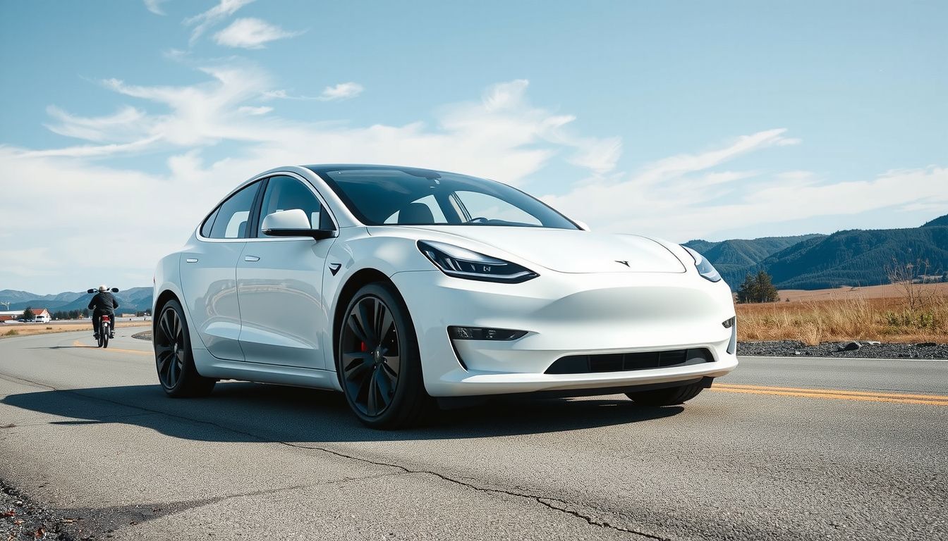 how autopilot works in tesla