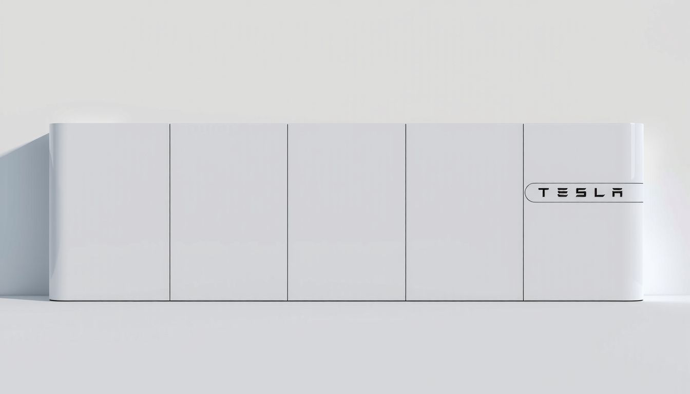how big are tesla powerwalls