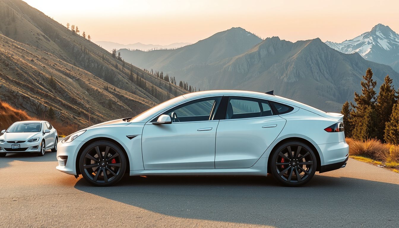 how big are tesla updates