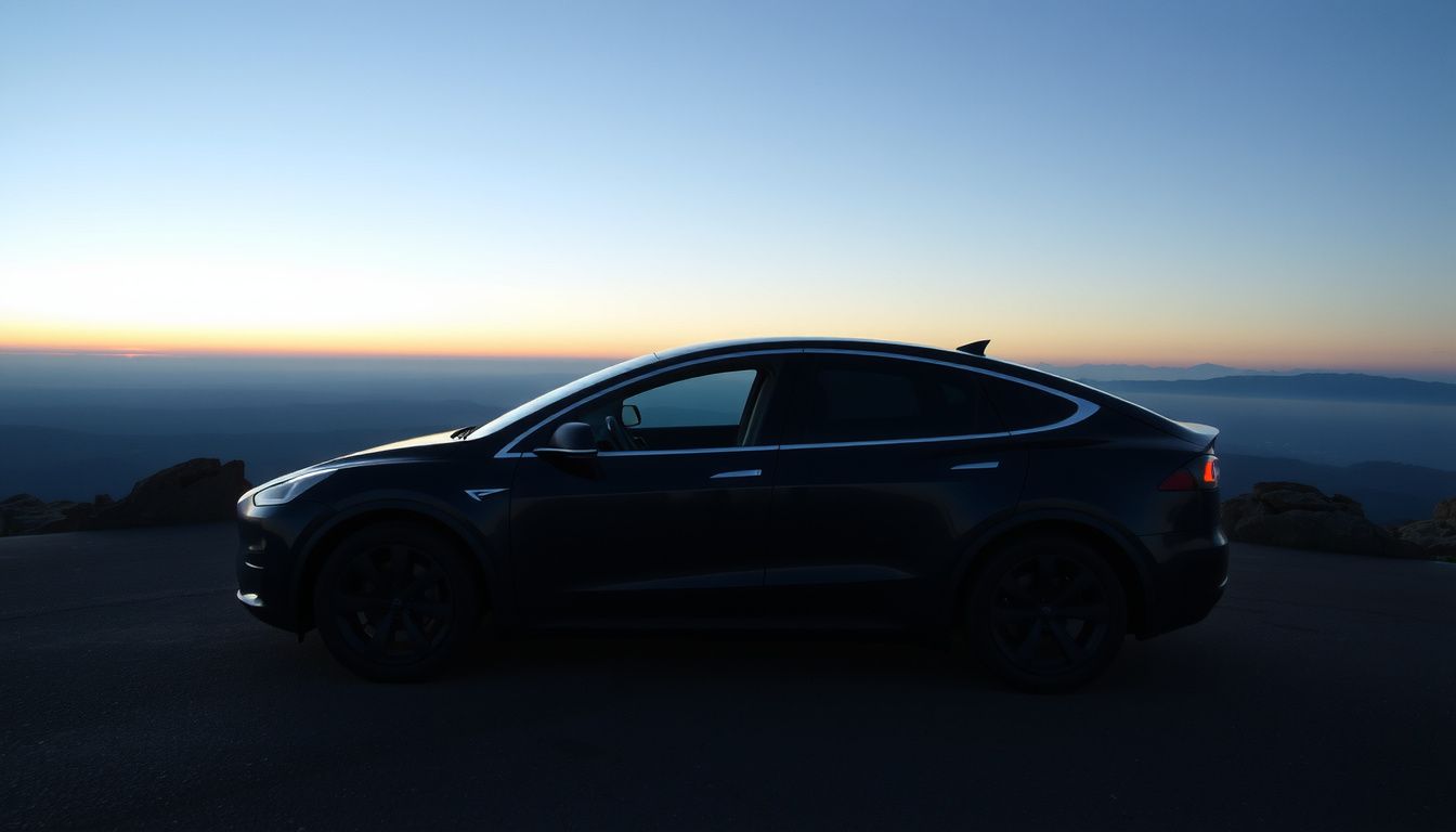 how big is a tesla model y battery
