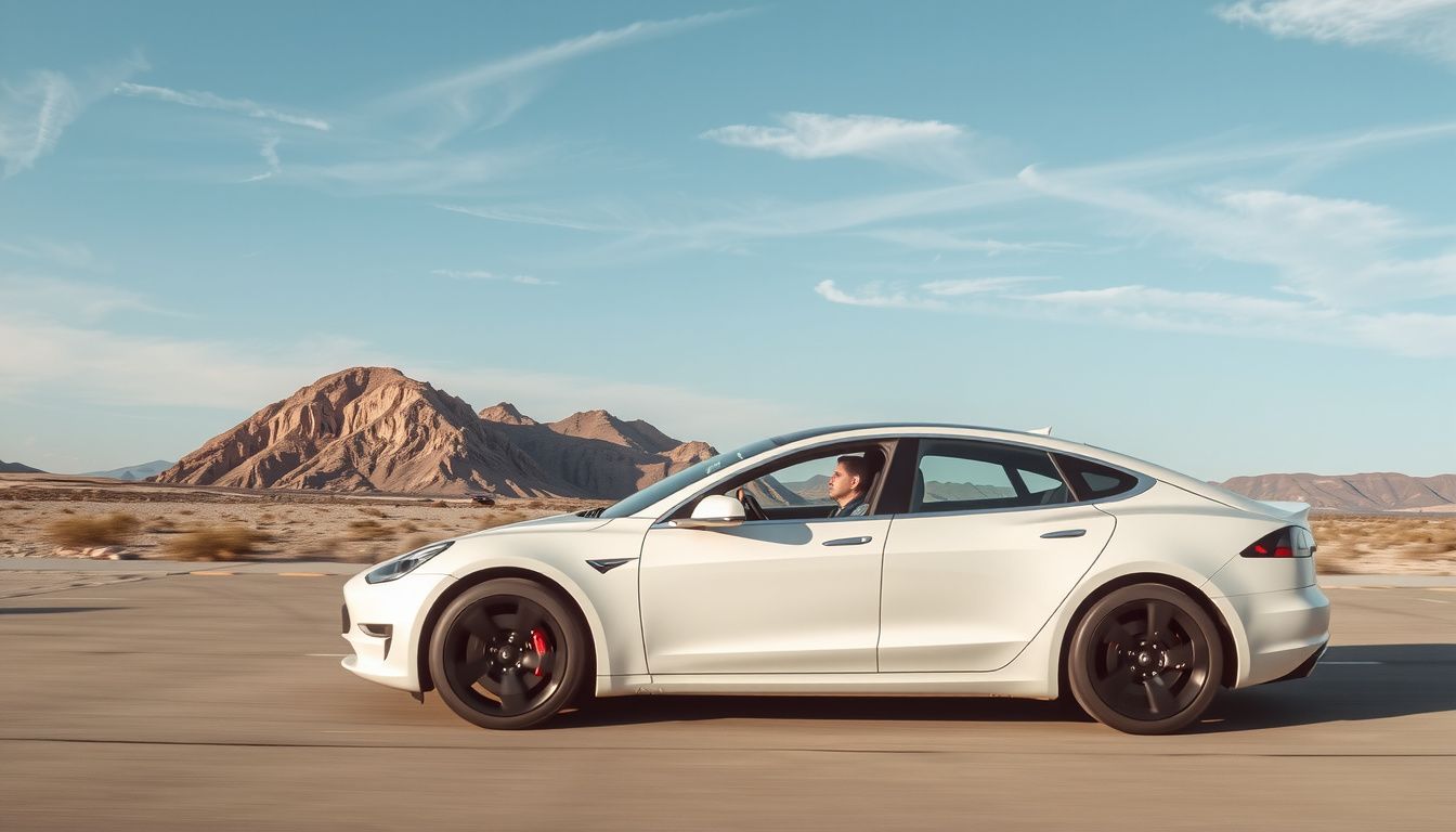 how long do teslas last miles