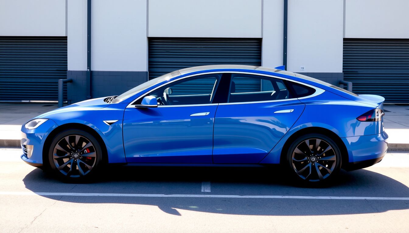 how long do tires last on a tesla model y