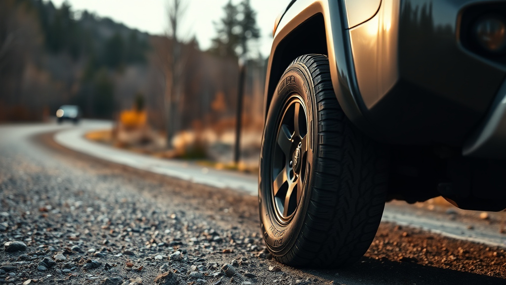 7 Best All-Season Tires For Toyota 4runner [2026]