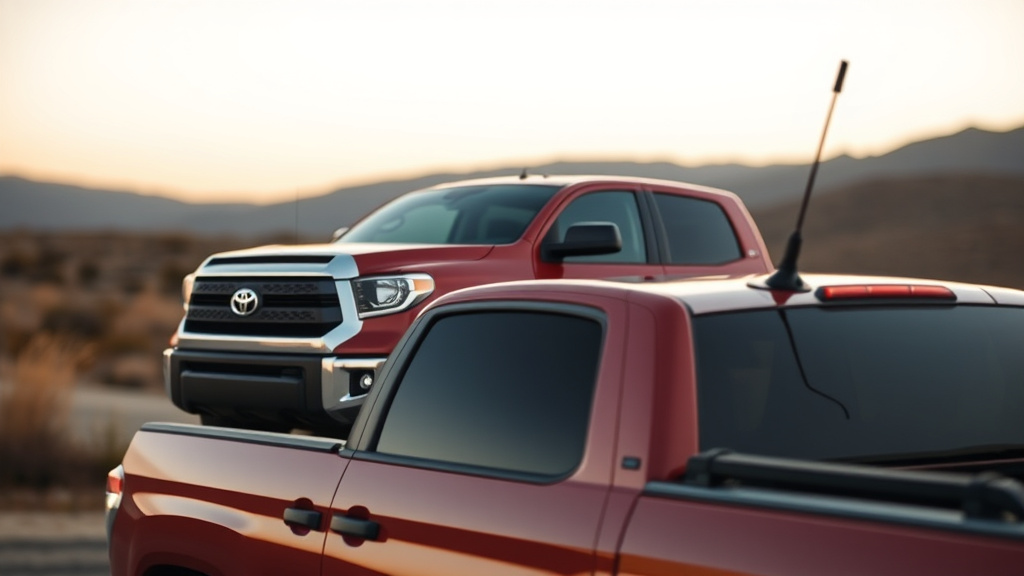 7 Best Antenna For Toyota Tundra [2026]