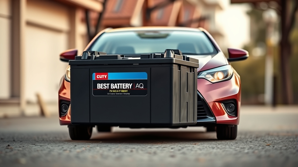 7 Best Battery For 2014 Toyota Corolla [2026]