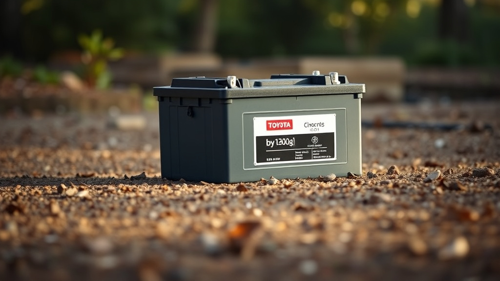 7 Best Battery For 2015 Toyota Tacoma [2026]