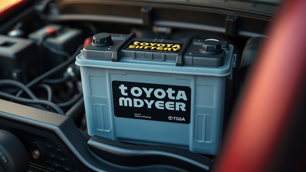 7 Best Battery For 2019 Toyota Tacoma [2026]