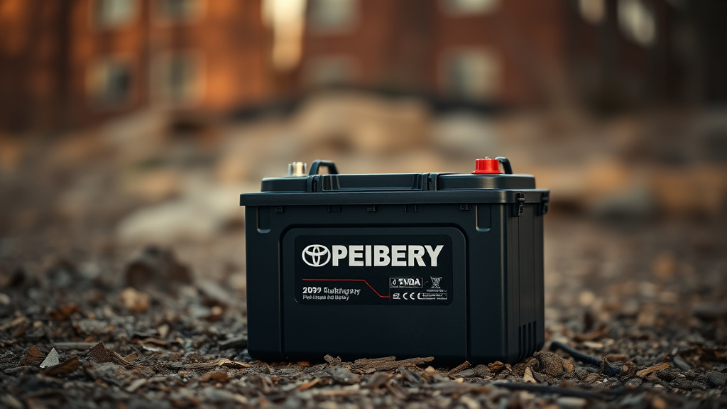 7 Best Battery For 2019 Toyota Tundra [2026]