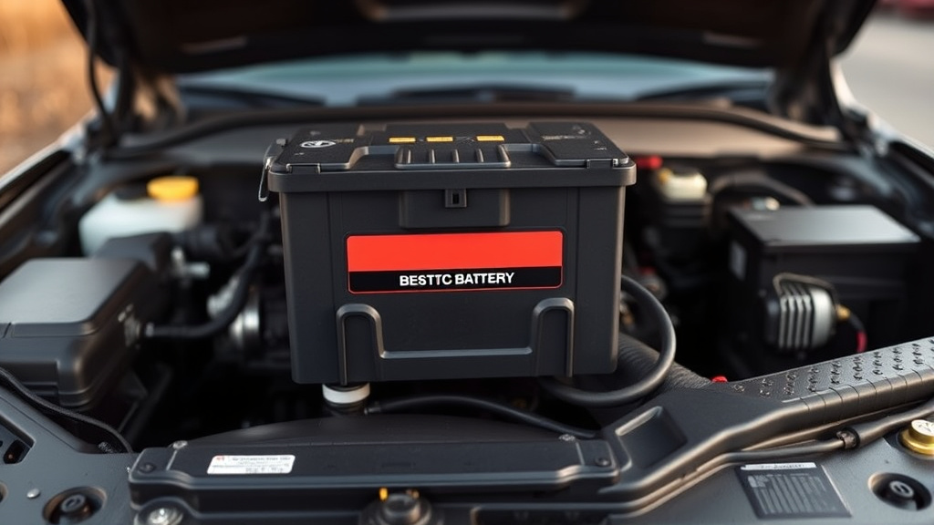 7 Best Battery For A Toyota Rav4 [2026]