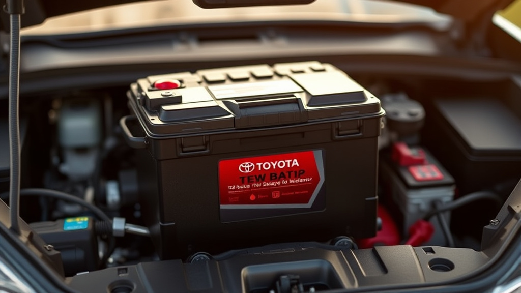 7 Best Battery For Toyota Rav4 2017 [2026]