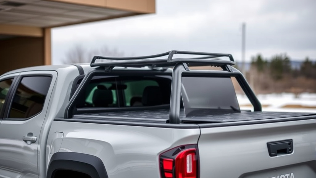 7 Best Bed Rack For Toyota Tacoma [2026]