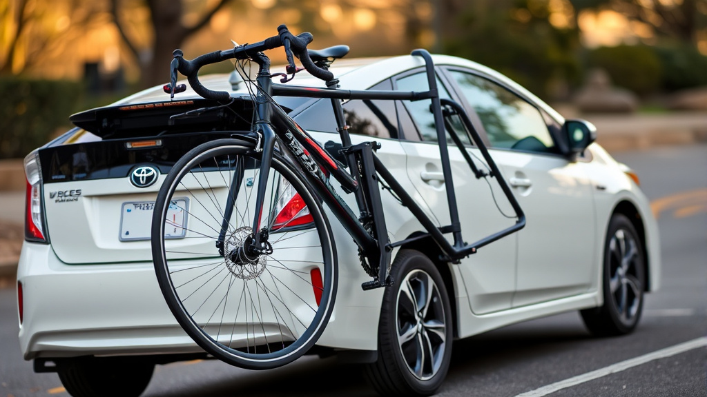 7 Best Bike Rack For Toyota Prius [2026]