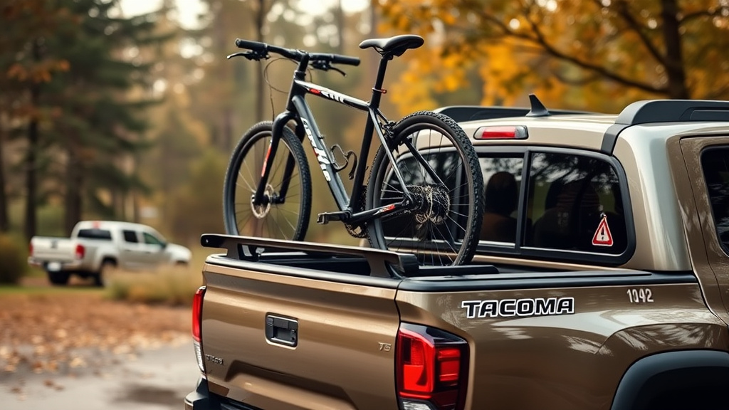 7 Best Bike Rack For Toyota Tacoma [2026]