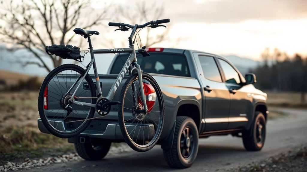 7 Best Bike Rack For Toyota Tundra [2026]