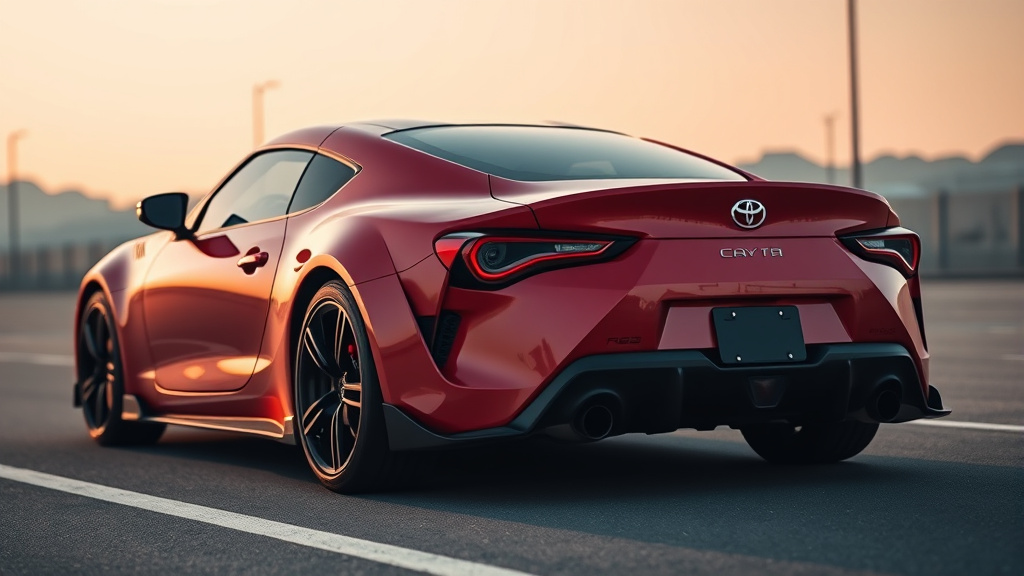 7 Best Body Kit For Toyota 86 [2026]