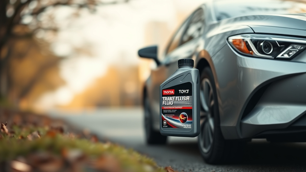 7 Best Brake Fluid For Toyota Camry [2026]