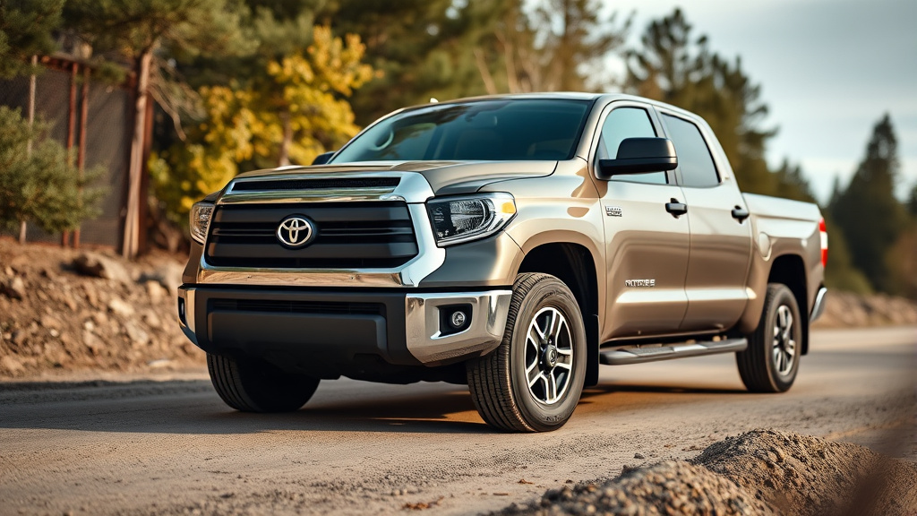 7 Best Brake Kit For Toyota Tundra [2026]