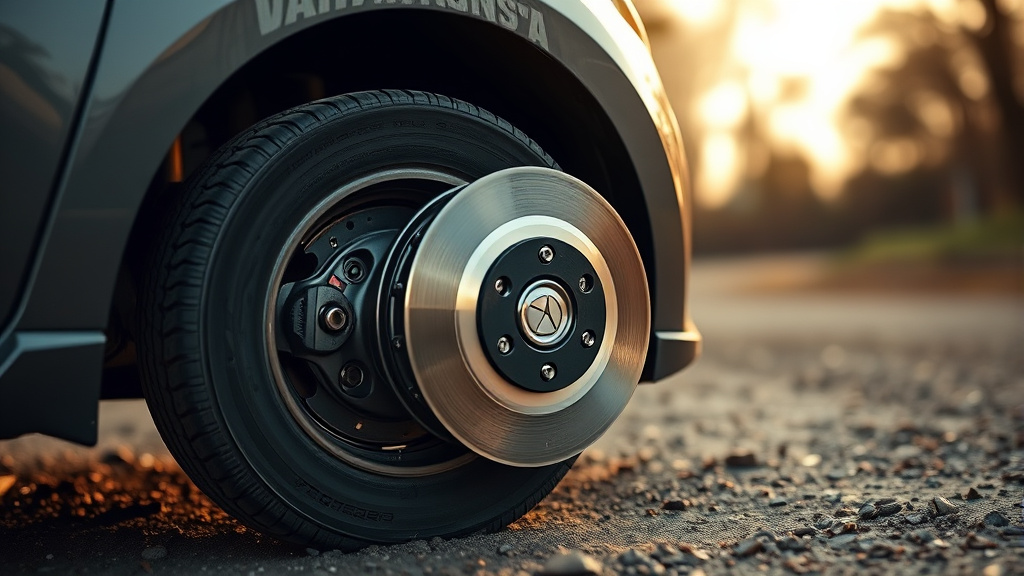 7 Best Brake Pads And Rotors For Toyota Camry [2026]